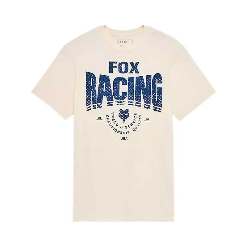 Polera Fox Racing Tread Prem | Blanco