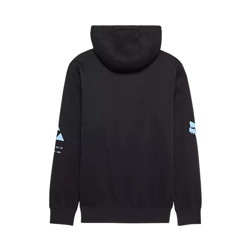 Polerón Fox Racing Glyph Tech Fleece PO | Negro