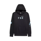 Polerón Fox Racing Glyph Tech Fleece PO | Negro