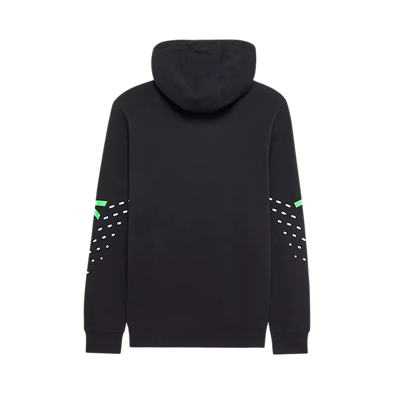 Polerón Fox Racing Shield Fleece PO | Negro