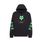Polerón Fox Racing Shield Fleece PO | Negro