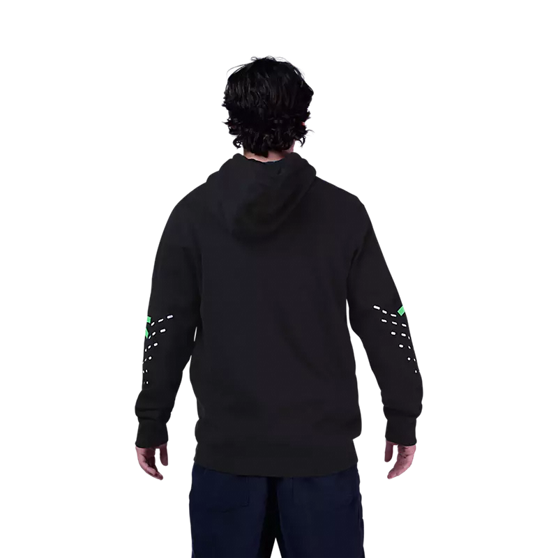 Polerón Fox Racing Shield Fleece PO | Negro