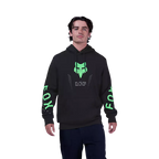 Polerón Fox Racing Shield Fleece PO | Negro