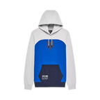 Polerón Fox Racing Fracture Paneled Fleece PO | Gris