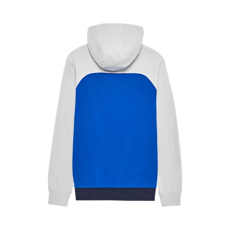 Polerón Fox Racing Fracture Paneled Fleece PO | Gris