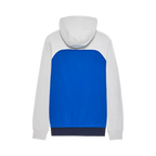 Polerón Fox Racing Fracture Paneled Fleece PO | Gris