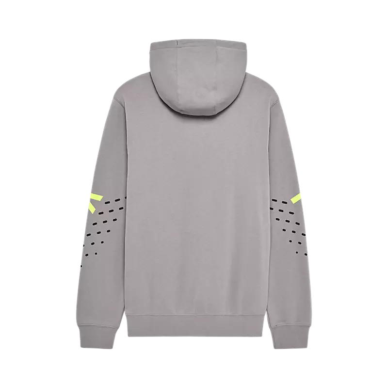 Polerón Fox Racing Shield Fleece PO | Gris