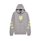 Polerón Fox Racing Shield Fleece PO | Gris