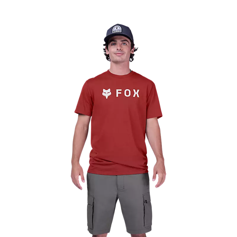 Polera Fox Racing Absolute Prem | Rojo