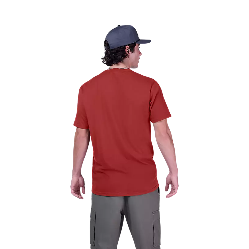 Polera Fox Racing Absolute Prem | Rojo