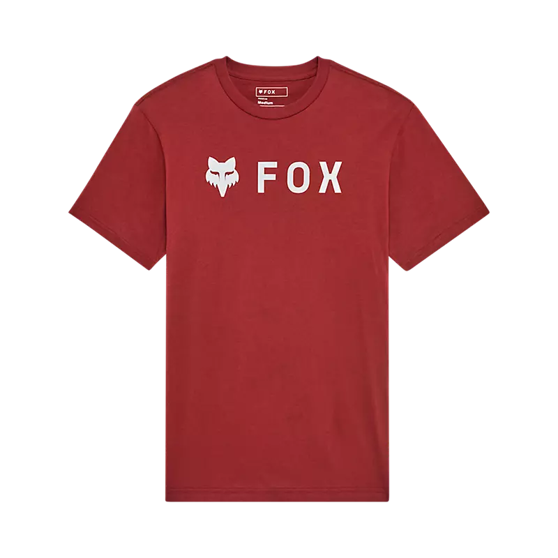 Polera Fox Racing Absolute Prem | Rojo