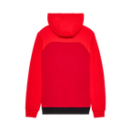 Polerón Fox Racing Fracture Paneled Fleece PO | Rojo