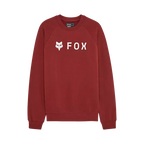 Polerón Fox Racing Absolute Fleece Crew | Rojo