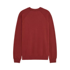 Polerón Fox Racing Absolute Fleece Crew | Rojo