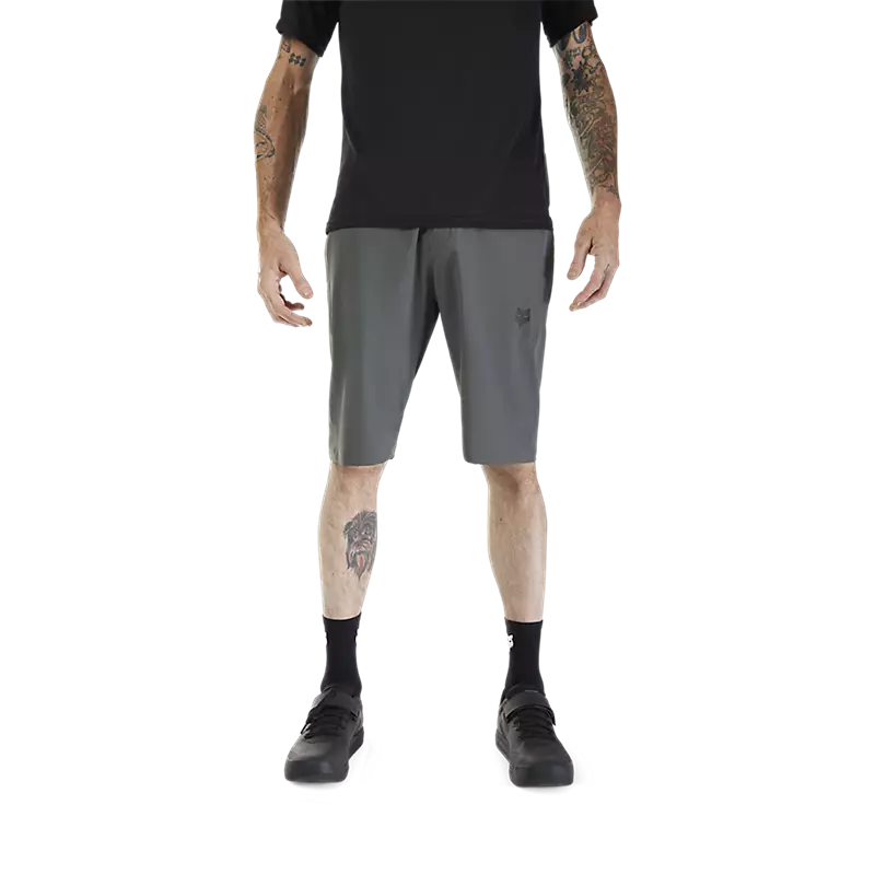 Short Bicicleta Fox Ranger Gris