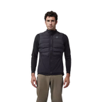 Chaqueta Bicicleta Fox Flexair Fire Negro