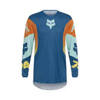 Jersey FOX 360 Tine – Azul | Motocross Enduro Moto