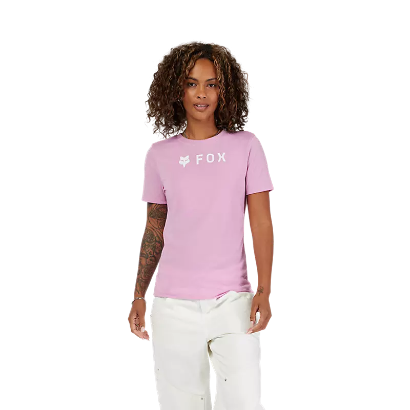 Polera Fox Racing Absolute Tech Mujer | Morado