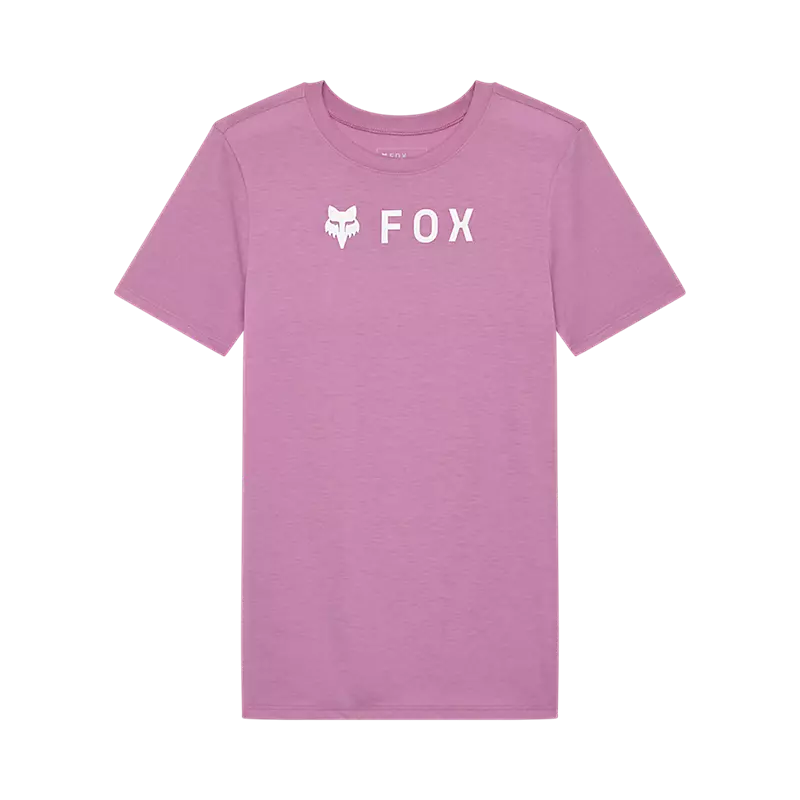 Polera Fox Racing Absolute Tech Mujer | Morado