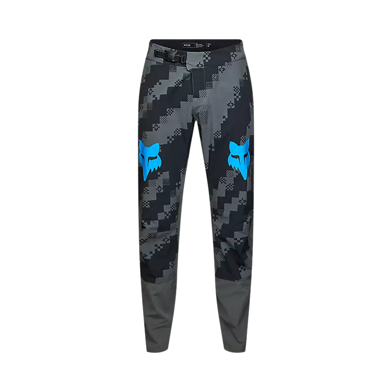 Pantalón Bicicleta Fox Ranger Digi Image Gris