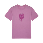 Polera Fox Racing Bark Tech Mujer | Morado
