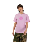 Polera Fox Racing Bark Tech Mujer | Morado