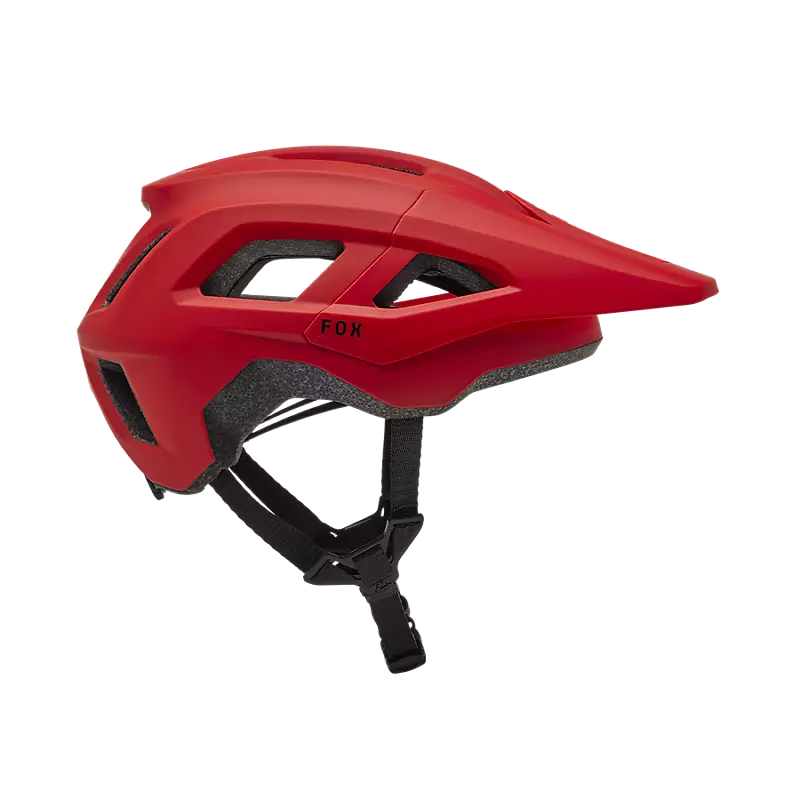 Casco Bicicleta FOX Mainframe Mips | Rojo