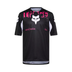 Polera Bicicleta Fox Ranger Digi Image Negro