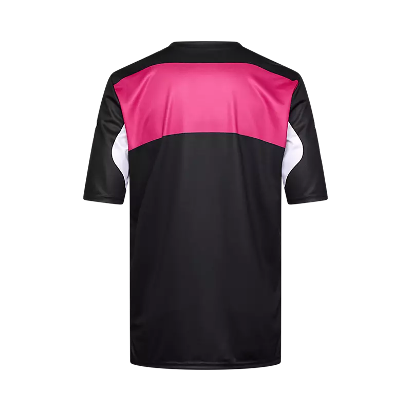 Polera Bicicleta Fox Ranger Digi Image Negro