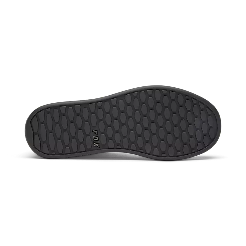 Zapatillas Bicicleta Fox Union Canvas Mid Verde