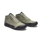 Zapatillas Bicicleta Fox Union Canvas Mid Verde