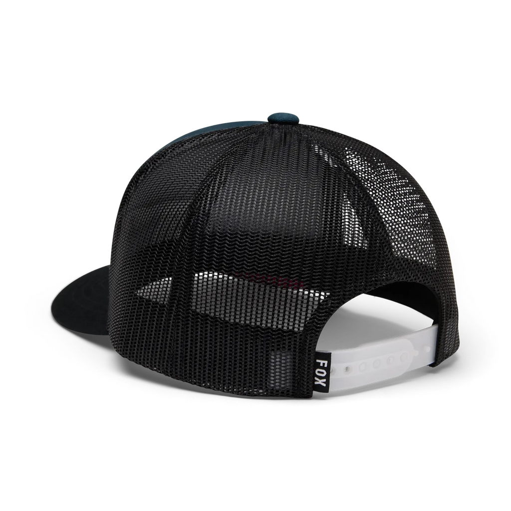 Gorro Fox Racing Vision Snapback Niño | Negro