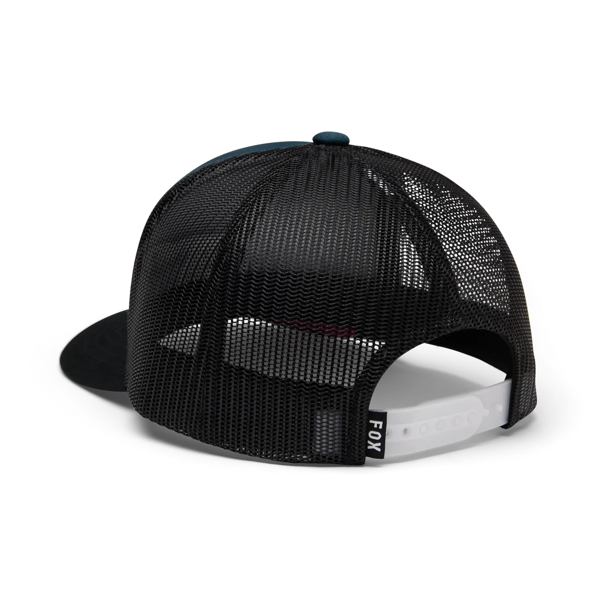 Gorro Fox Racing Vision Snapback Niño | Negro