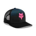 Gorro Fox Racing Vision Snapback Niño | Negro