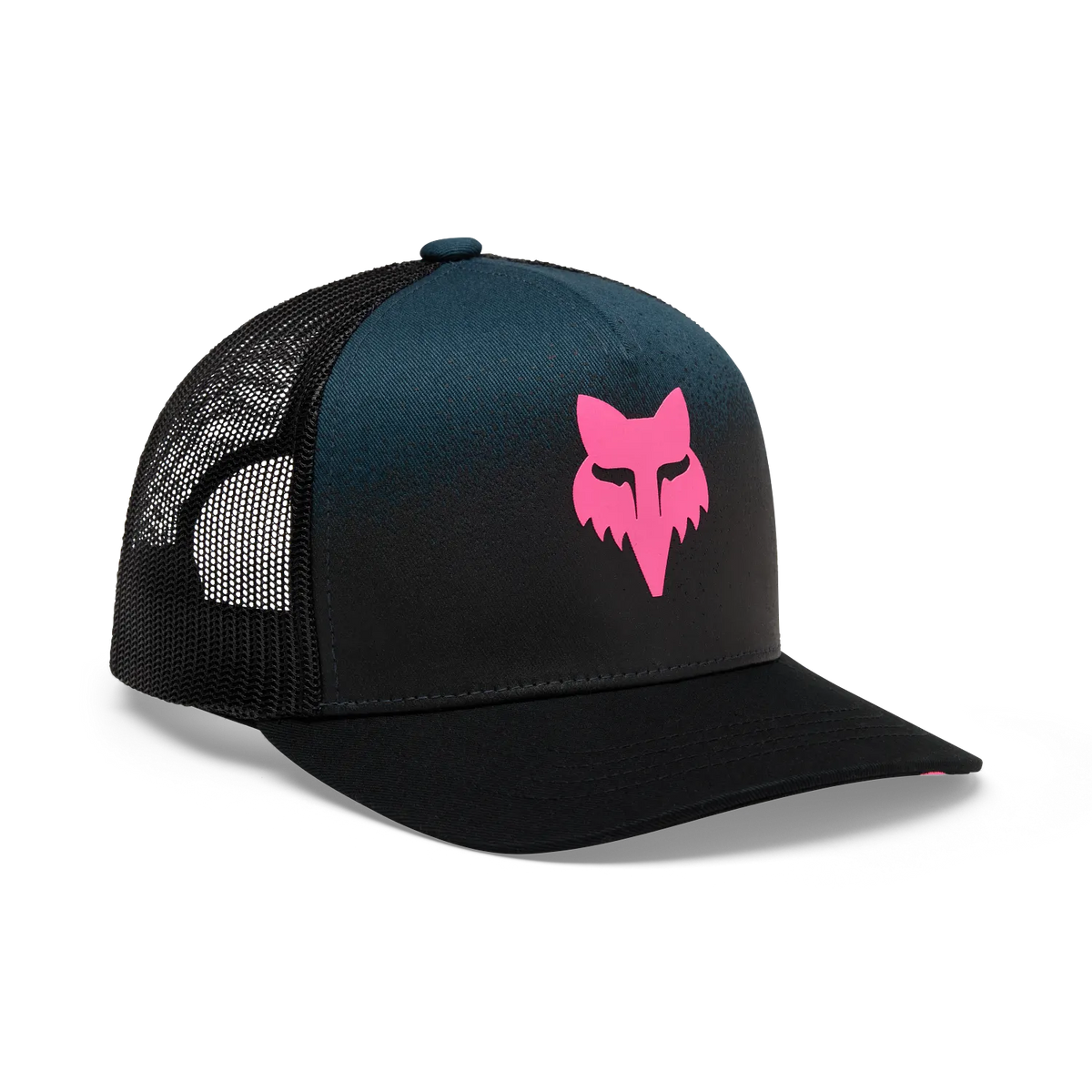 Gorro Fox Racing Vision Snapback Niño | Negro
