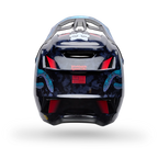 Casco Bicicleta Rampage RS Vision LE Negro Fox
