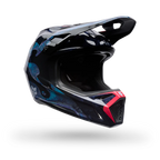 Casco Bicicleta Rampage RS Vision LE Negro Fox