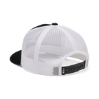 Gorro Fox Racing Checker Trucker Mesh Niño | Negro