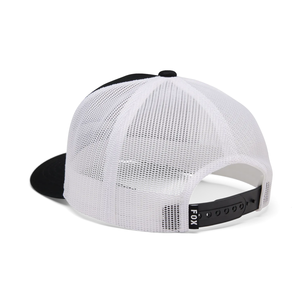 Gorro Fox Racing Checker Trucker Mesh Niño | Negro