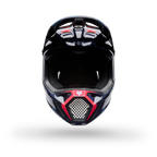 Casco Bicicleta Rampage RS Vision LE Negro Fox
