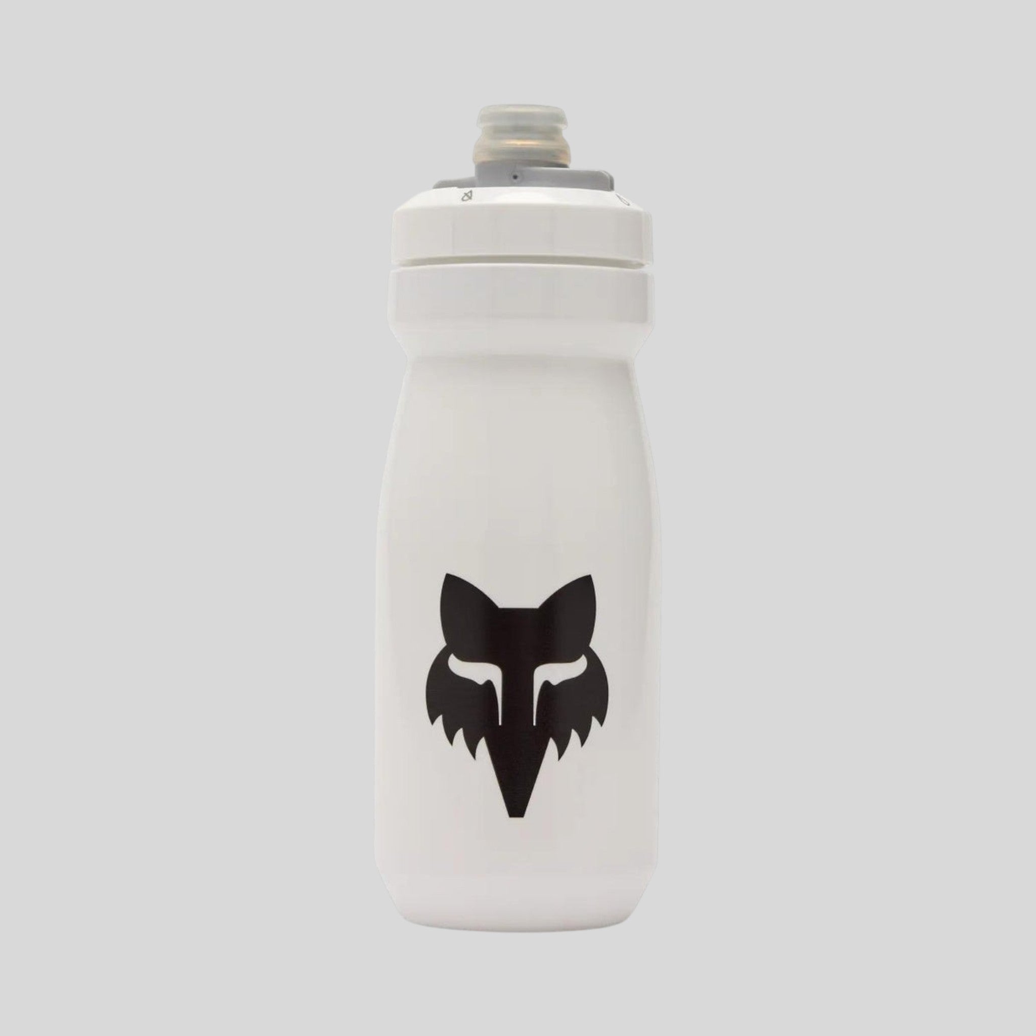 Botella Bicicleta CamelBak® Podium® 620ml – Blanco Fox Edition