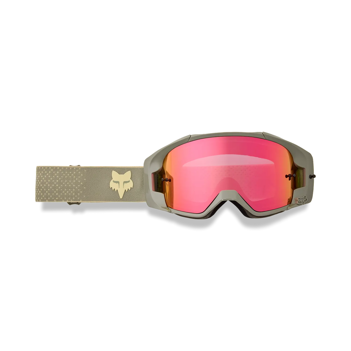 Fox Racing Vue Core Vivid Goggle – Antiparra Moto Café