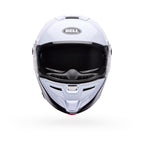 Casco Moto Bell Calle SRT Flow Blanco/Negro