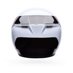 Casco Moto Bell Calle SRT Flow Blanco/Negro