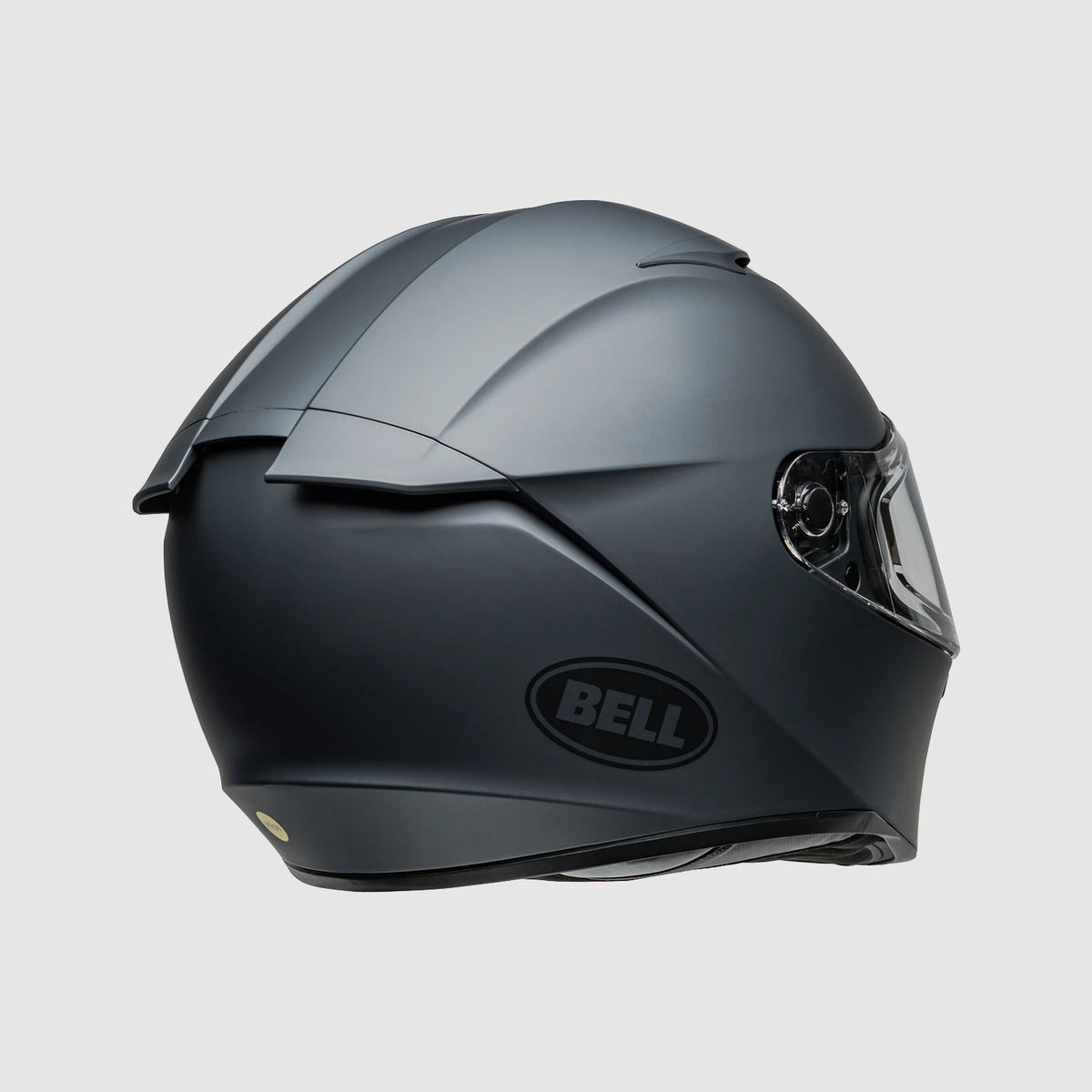 Casco Moto Bell Calle Lithium Mips Solid Gris
