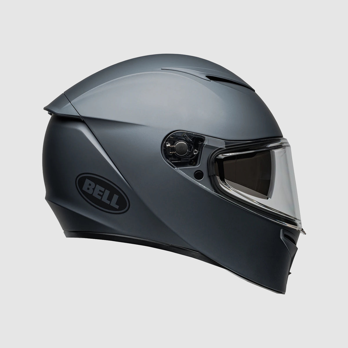 Casco Moto Bell Calle Lithium Mips Solid Gris