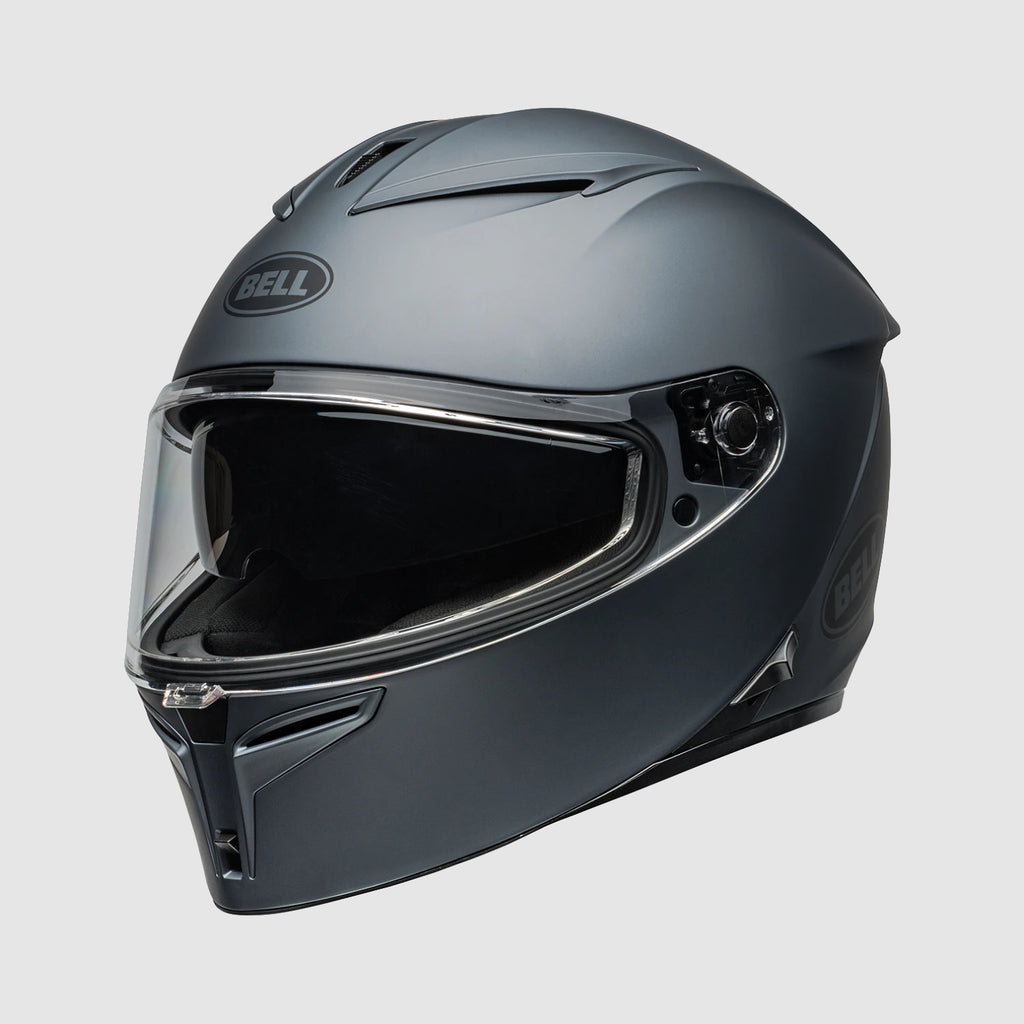 Casco Moto Bell Calle Lithium Mips Solid Gris
