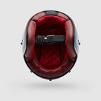 Casco Moto Bell Calle Custom 500 Crate Azul