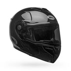 Casco Moto Bell Calle SRT Solid Negro