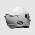 Casco Moto Bell Calle Lithium Mips Solid Blanco